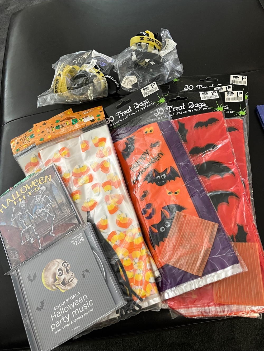 HALLOWEEN SUPPLIES!!!!